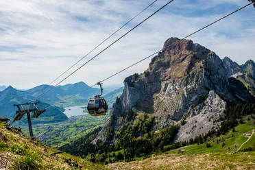 Rotenfluebahn & grosse Mythen