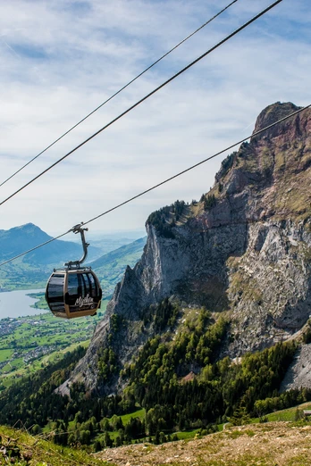 Rotenfluebahn & grosse Mythen