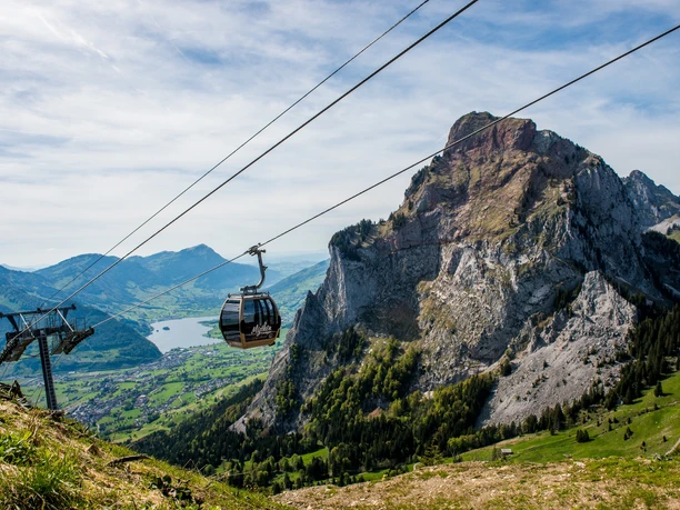 Rotenfluebahn & grosse Mythen