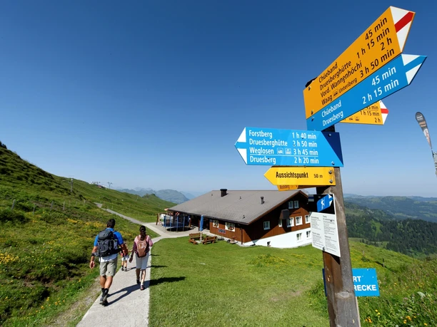 Bergstation Sternen, Hoch-Ybrig