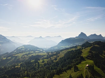 Sternenegg und Umgebung