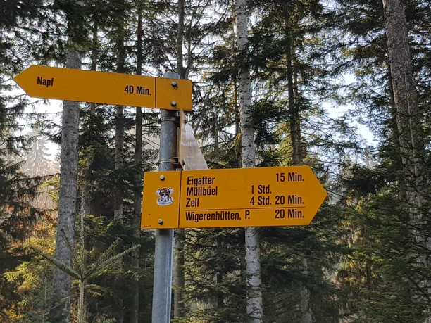 Unterwegs