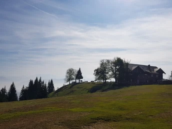 Der Gipfel ist erreicht