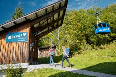 Musenalpbahn