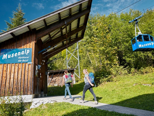 Musenalpbahn