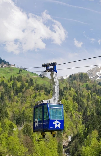 Luftseilbahn Dallenwil–Niederrickenbach