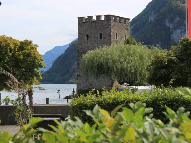 Schnitzturm in Stansstad