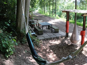 Feuerstelle Chrüterhäxli Lilli Brunnen Hergiswil bei Willisau