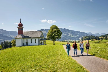 St. Joseph Kapelle beim Oberberg in Schüpfheim.
