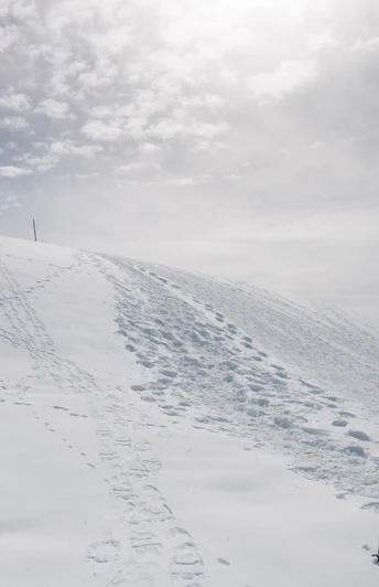 Aufstieg Erzegg Trail