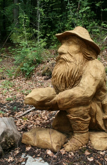 Erlebnisparcours Chärwaldräuber