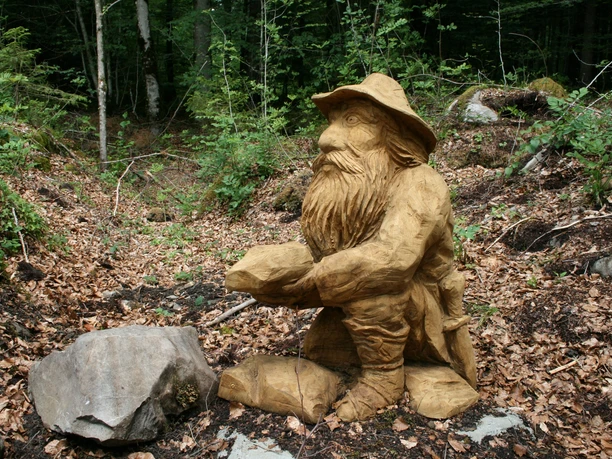 Erlebnisparcours Chärwaldräuber