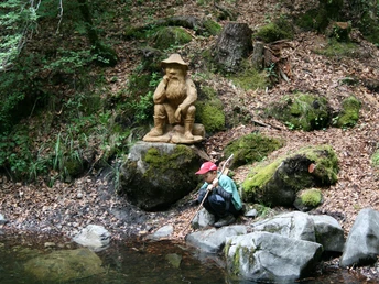 Erlebnisparcours Chärwaldräuber