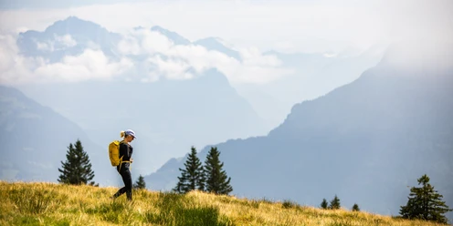 Wandern inmitten einer atemberaubenden Naturkulisse