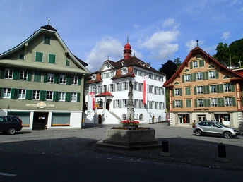 Dorfplatz Sarnen