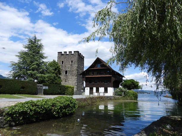 Schnitzturm in Stansstad