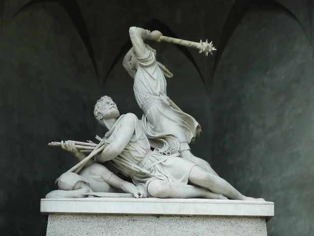 Winkelried Denkmal in Stans