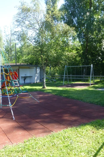 Spielplatz Badi Alpnachstad