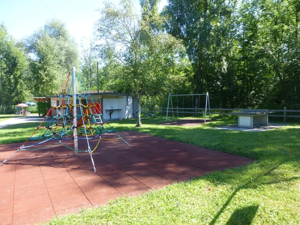Spielplatz Badi Alpnachstad