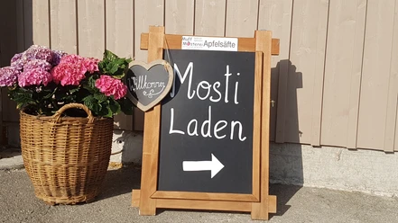 Muff Mosterei Mostiladen
