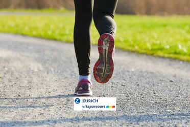 Jogging Vitaparcours