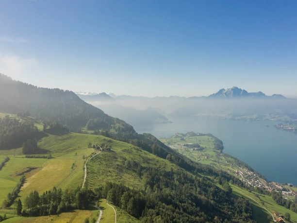 Seebodenalp in Küssnacht am Rigi