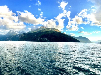 Panorama Brunnen Vierwaldstättersee
