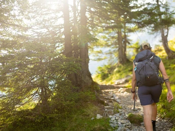 Wandern in Sörenberg