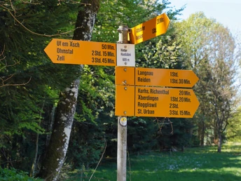 Hinter Huebäbni 609m