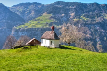 Kapelle Bettelrüti, Altzellen