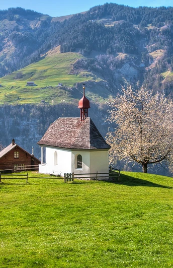 Kapelle Bettelrüti, Altzellen