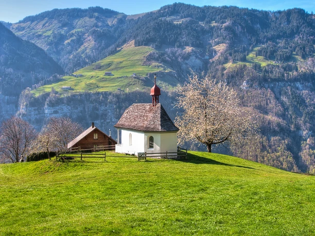 Kapelle Bettelrüti, Altzellen