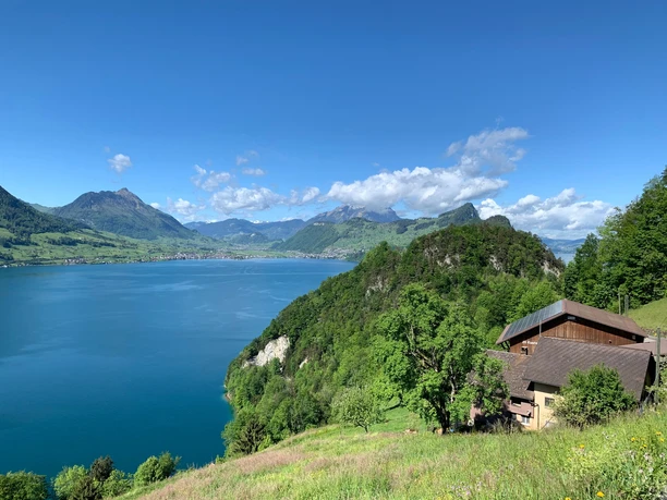 Gartenwirtschaft Kuorez