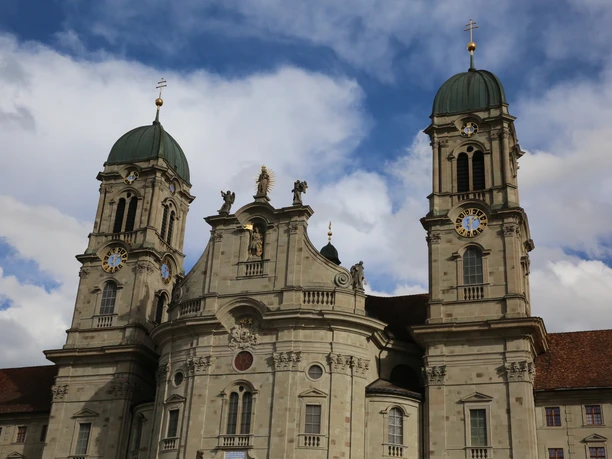 Kloster Einsiedeln