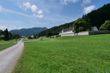 Kloster Au, Trachslau
