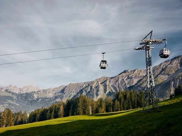 Sörenberg Bergbahnen.