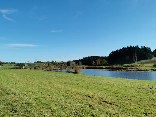 Weiherlandschaft Ostergau