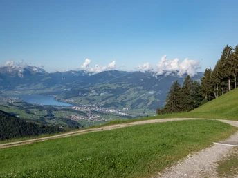 Ächerlipass, kleiner Verbindungspass zwischen Ob- und Nidwalden / Wirzweli