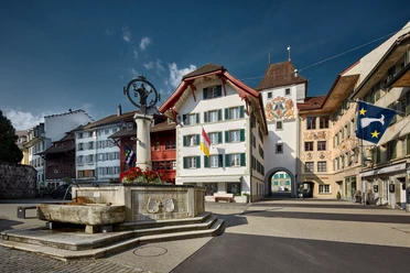 Altstadt von Willisau