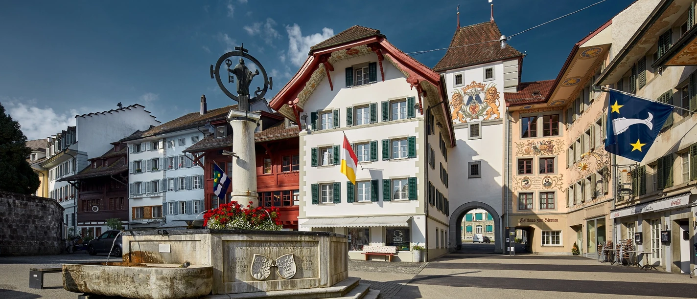 Altstadt von Willisau