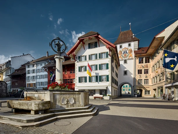 Altstadt von Willisau