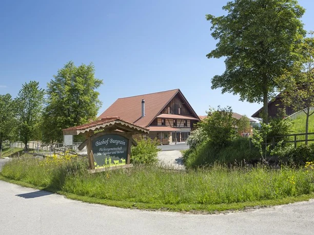 Biohof Agrovision Burgrain