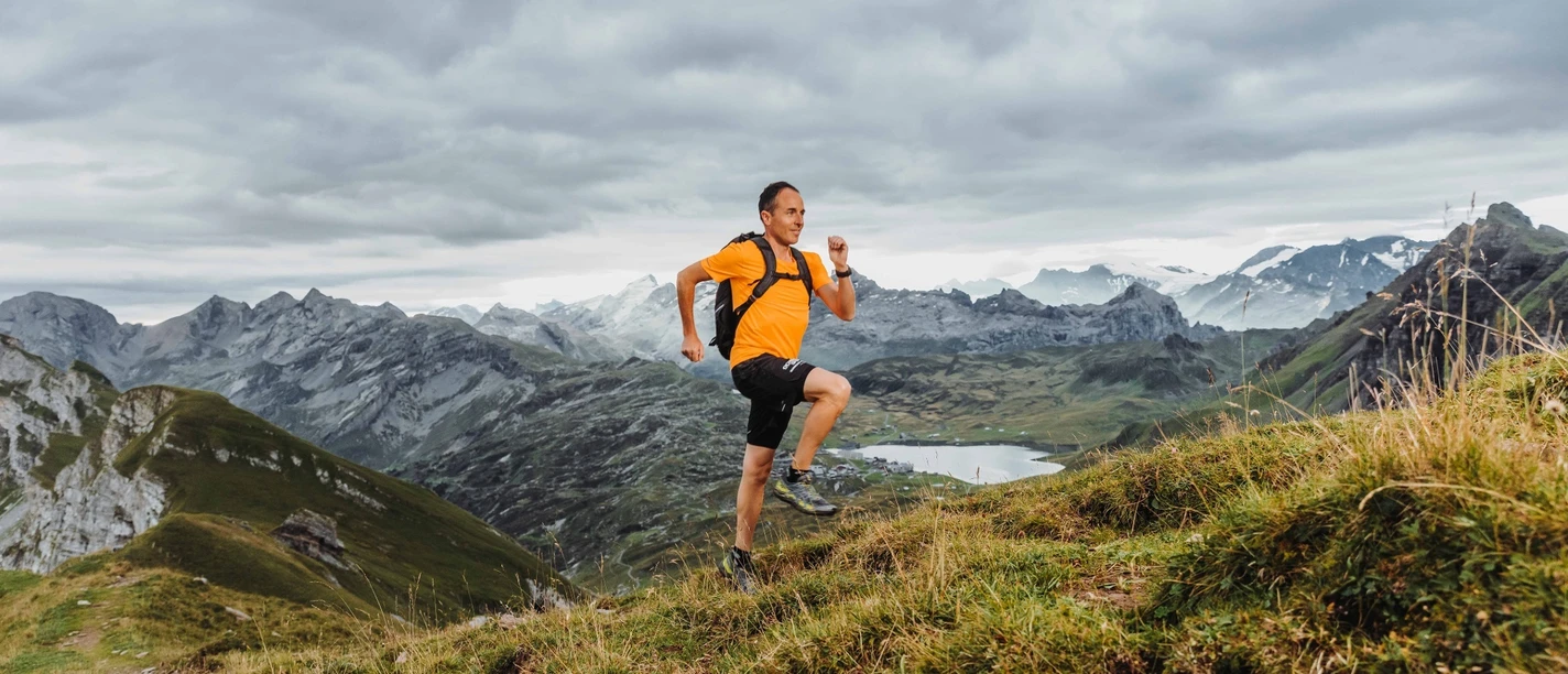 Viktor Röthlin Trail