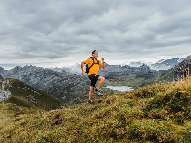 Viktor Röthlin Trail