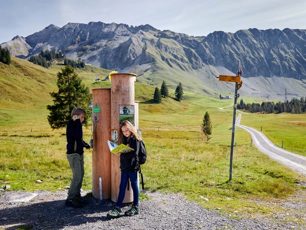 Grosser Moorrundweg auf der Rossweid, Sörenberg