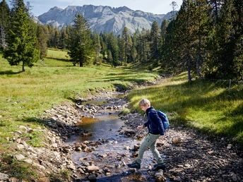 Grosser Moorrundweg auf der Rossweid, Sörenberg