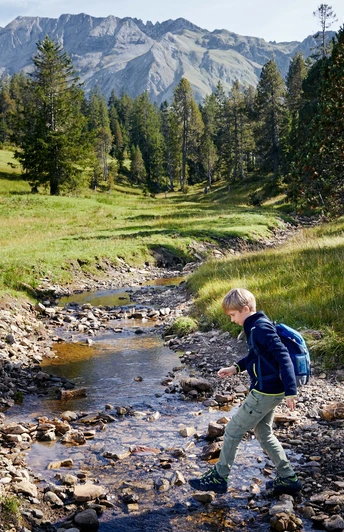 Grosser Moorrundweg auf der Rossweid, Sörenberg
