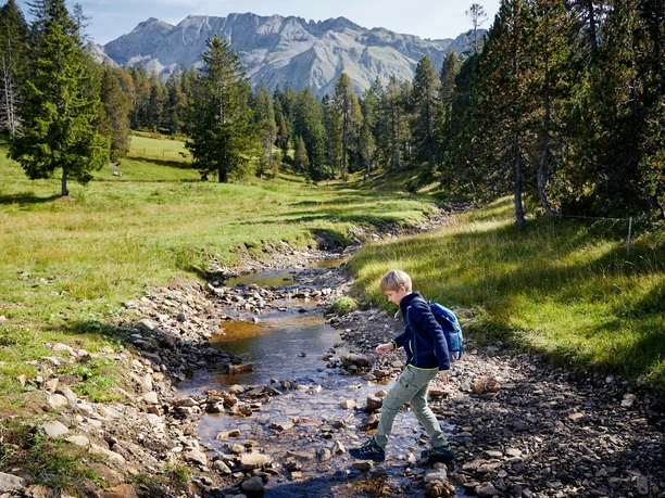 Grosser Moorrundweg auf der Rossweid, Sörenberg