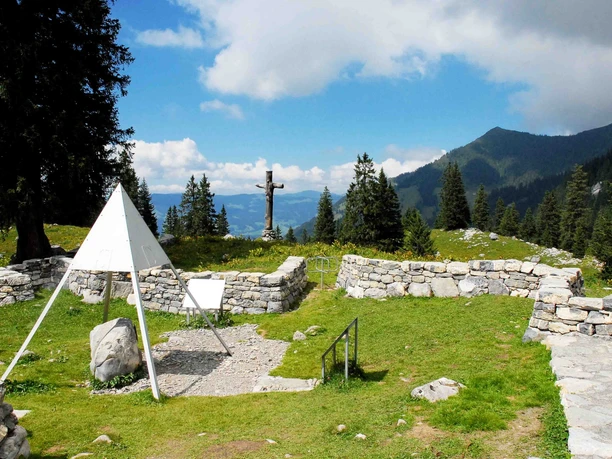 Älggi vorderer Seefeld