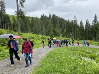 Wanderweg